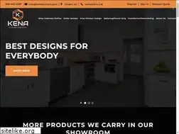Sites similar to kenakitchens.com