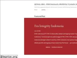 Sites similar to kenal.org