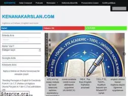 Sites similar to kenanakarslan.com