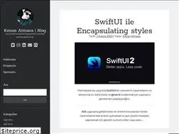 Sites similar to kenanatmaca.com