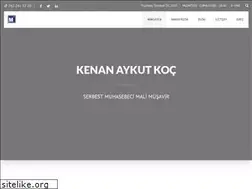 Sites similar to kenanaykutkoc.com