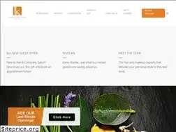 Sites similar to kenandcompany.com