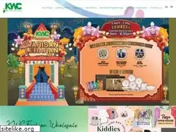Sites similar to kenangacity.com.my