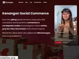 Sites similar to kenangan.com