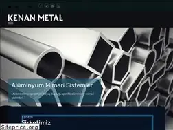 Sites similar to kenanmetal.com