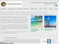 Sites similar to kenantravel.com