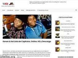 Sites similar to kenanykel.blogspot.com