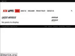 Sites similar to kenapps.com