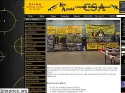 Sites similar to kenarnoldcsa.com