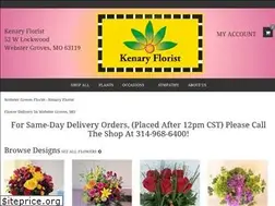 Sites similar to kenaryparkflorist.com