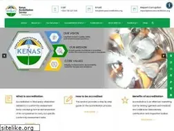 Sites similar to kenas.go.ke
