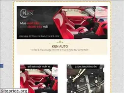 Sites similar to kenauto.vn