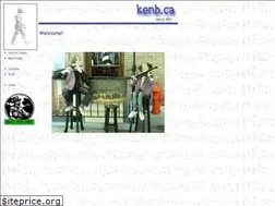 Sites similar to kenb.ca