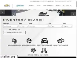 Sites similar to kenbarrettautos.com