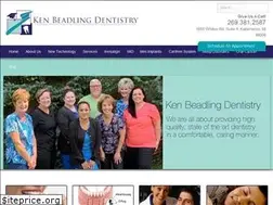 Sites similar to kenbeadlingdentistry.com