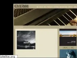 Sites similar to kenbermanmusic.com