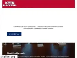 Sites similar to kenblackwell.com