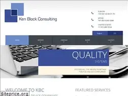 Sites similar to kenblockconsulting.com