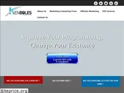 Sites similar to kenboles.com