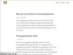 Sites similar to kenbooth.net