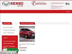 Sites similar to kenbovietnam.com