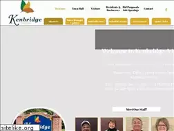 Sites similar to kenbridgeva.net
