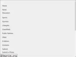 Sites similar to kenbridgevictoriadispatch.com