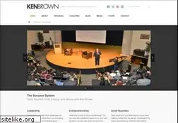 Sites similar to kenbrowninternational.com