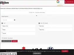 Sites similar to kenbrownmotors.co.uk