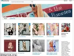 Sites similar to kenbunny.bandcamp.com