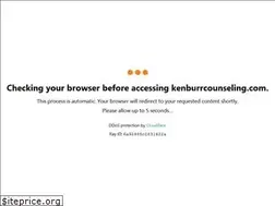 Sites similar to kenburrcounseling.com