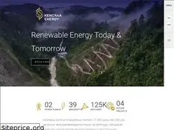 Sites similar to kencanaenergy.com