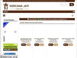 Sites similar to kencanajati.com