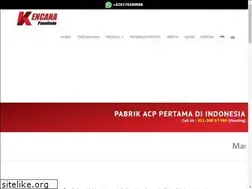 Sites similar to kencanapanelindo.com