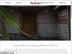 Sites similar to kencanaphoto.com