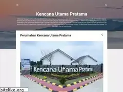 Sites similar to kencanautamapratama.blogspot.com