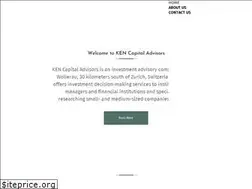 Sites similar to kencapital.ch