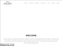 Sites similar to kencarylchurch.com