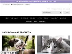 Sites similar to kencarylpetspa.com