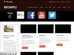 Sites similar to kenchapple.com