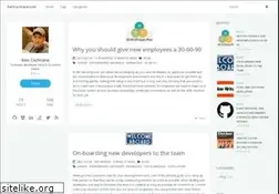Sites similar to kencochrane.net