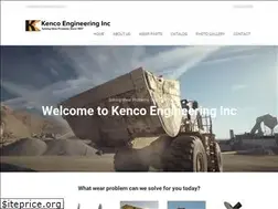 Sites similar to kencoengineering.com