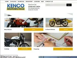 Sites similar to kencomotorcycle.com