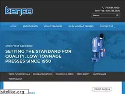 Sites similar to kencopress.com