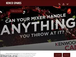 Sites similar to kencospares.com