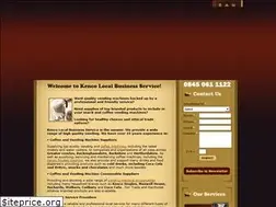 Sites similar to kencovending.co.uk