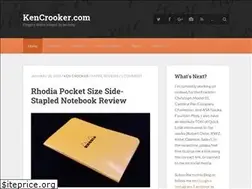 Sites similar to kencrooker.com