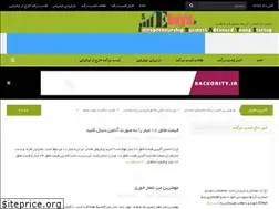 Sites similar to kend.ir