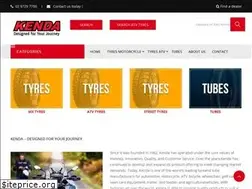 Sites similar to kenda.com.au