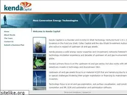 Sites similar to kendacapital.com